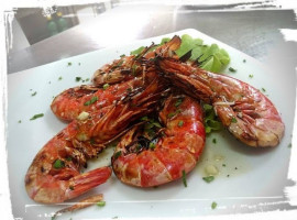 Paraviso Al Vesuvio food