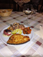 Trattoria Al Casareccio food