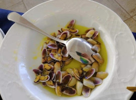 Villa Fortezza food