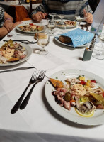 Taverna Del Pescatore food