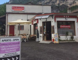 Dolomiti Ristobar outside