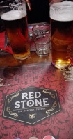 Red Stone Pub food