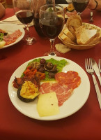 Trattoria Ceravolo food