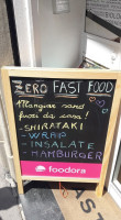 Zerofastfood food