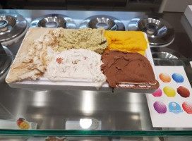 Nuvole Di Gelato food