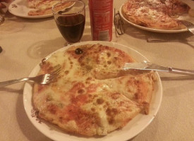 Pizzeria La Botte food