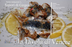 Sapori Di Girgenti food