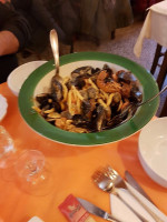 Il Pescatore food