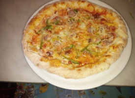 Pizzeria Mizzika food