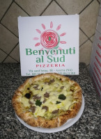 Pizzeria Benvenuti Al Sud Da Guido food