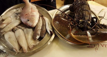 Osteria Cappelino food