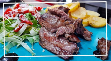 Hamburgheria Il Re Della Bistecca food