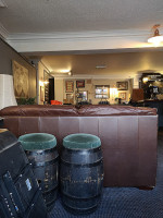 The Anchor Inn inside