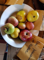 Rifugio Col Di Roanza food