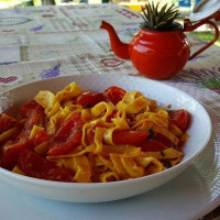 Rifugio Col Di Roanza food