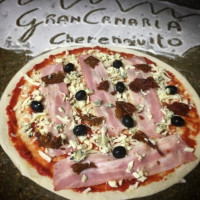 El Cherenguito Pizza Export food