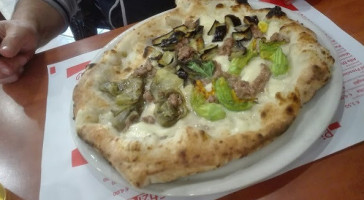 Pizzeria Da Gennaro food