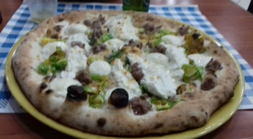 Pizzeria Da Gennaro food