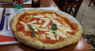 Pizzeria Da Gennaro food