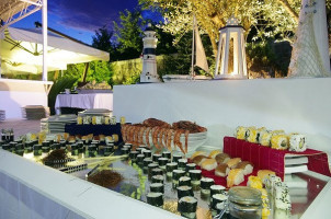 Palazzo Nemo Eventi food