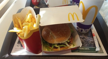 Mcdonald's food