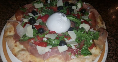 Pizzeria Venere food