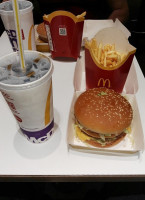 Mcdonald's food