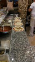 Pizza Arte food