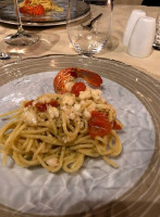 Il Frantoio food