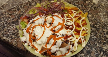 Sharm El Sheikh Pizza E Kebab food