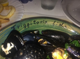 Friggitoria Lido food