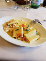 Trattoria Isuccio food