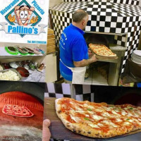 Pallino's food