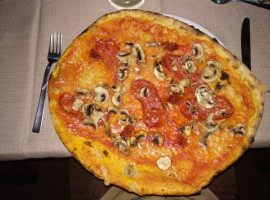 Pizzeria Le Zagare food