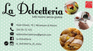 La Dolcetteria food