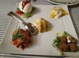 Trattoria Da Peppina food