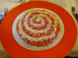 Trattoria Podazzera food