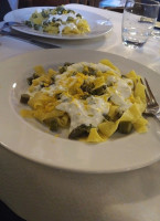 Trattoria Podazzera food