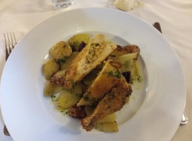 Trattoria Podazzera food