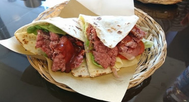 Fricò Piadineria Romagnola food