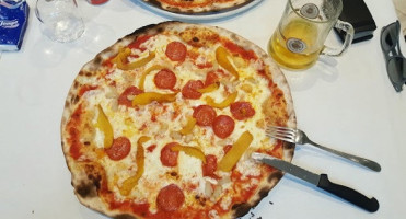 Pizzeria Il Coccodrillo food