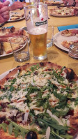 Moplen Pizzeria food