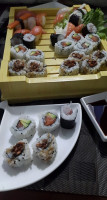 Ebi Sushi food