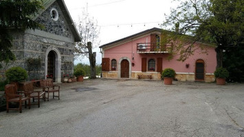 Villa Delle Rose Country House outside