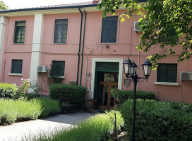 Villa Delle Rose Country House outside