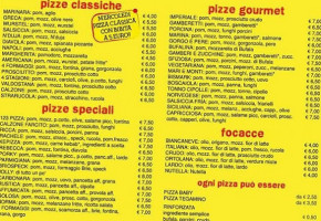 Unduetre Pizza food