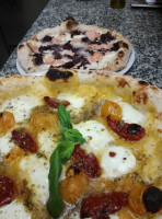 Pizzeria Amalfi food