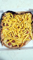 Sfizi Pizza food