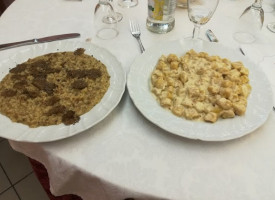 La Zampogna food