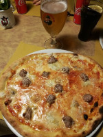 Pizzeria Al Fornel food